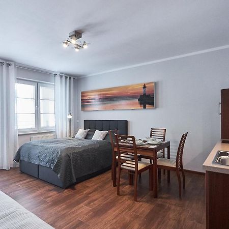 Apartamenty Swinoujscie - Villa Park 외부 사진