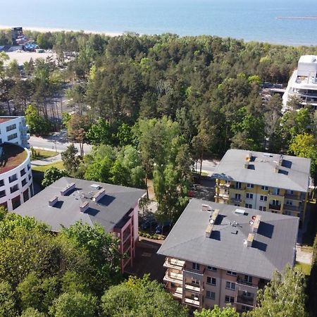 Apartamenty Swinoujscie - Villa Park 외부 사진
