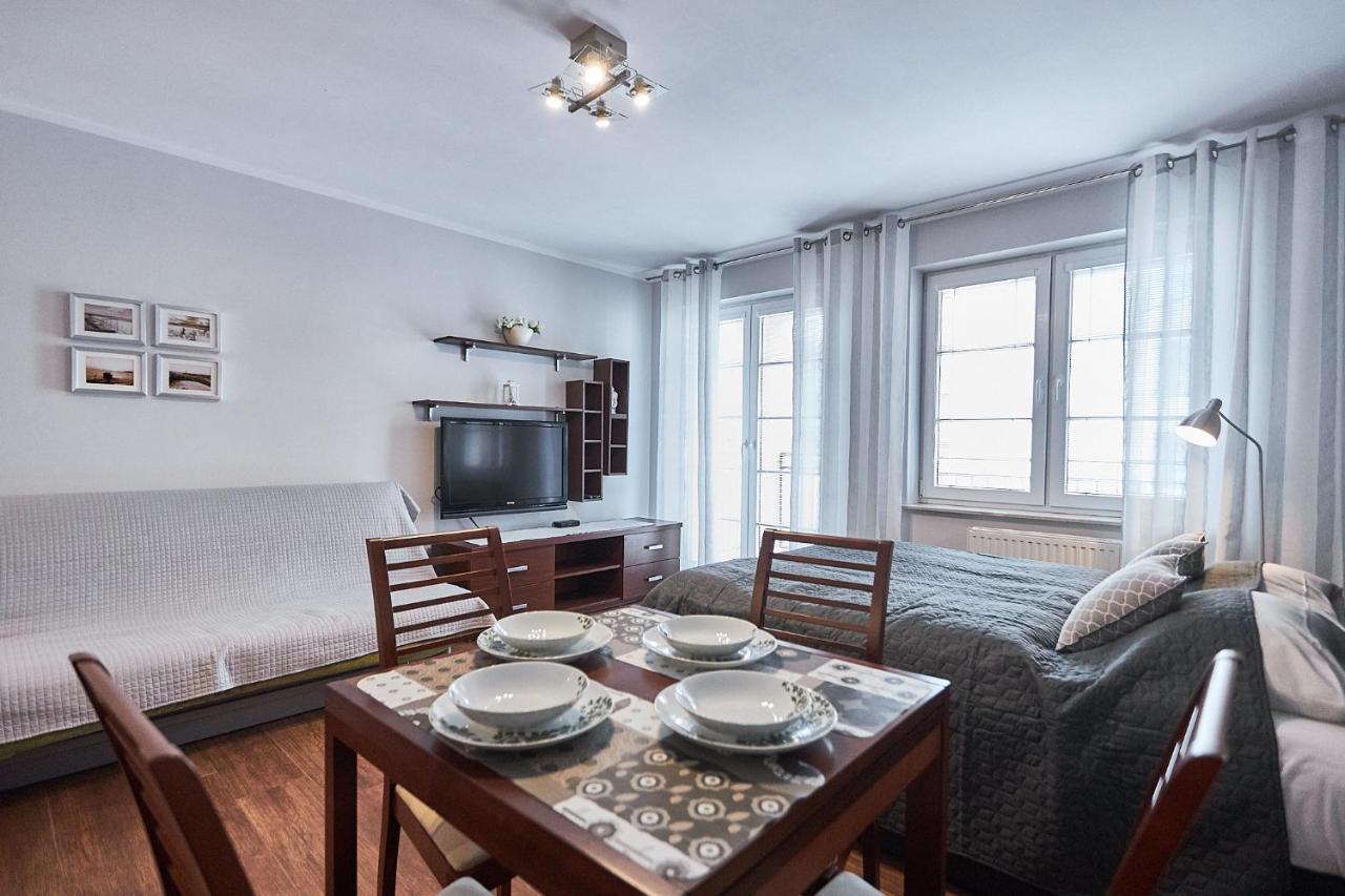Apartamenty Swinoujscie - Villa Park 외부 사진
