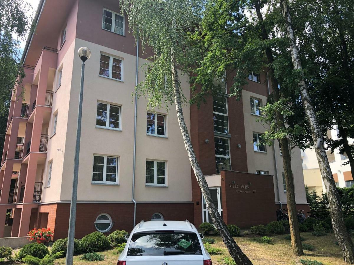Apartamenty Swinoujscie - Villa Park 외부 사진