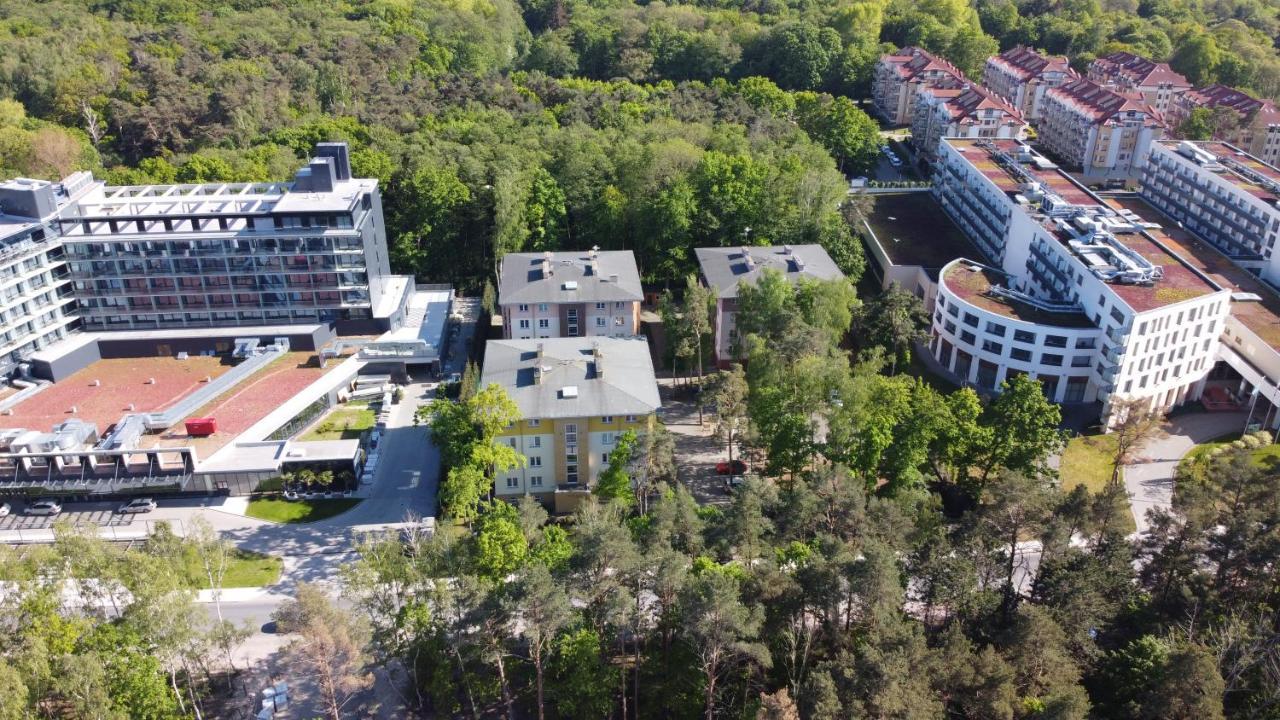 Apartamenty Swinoujscie - Villa Park 외부 사진